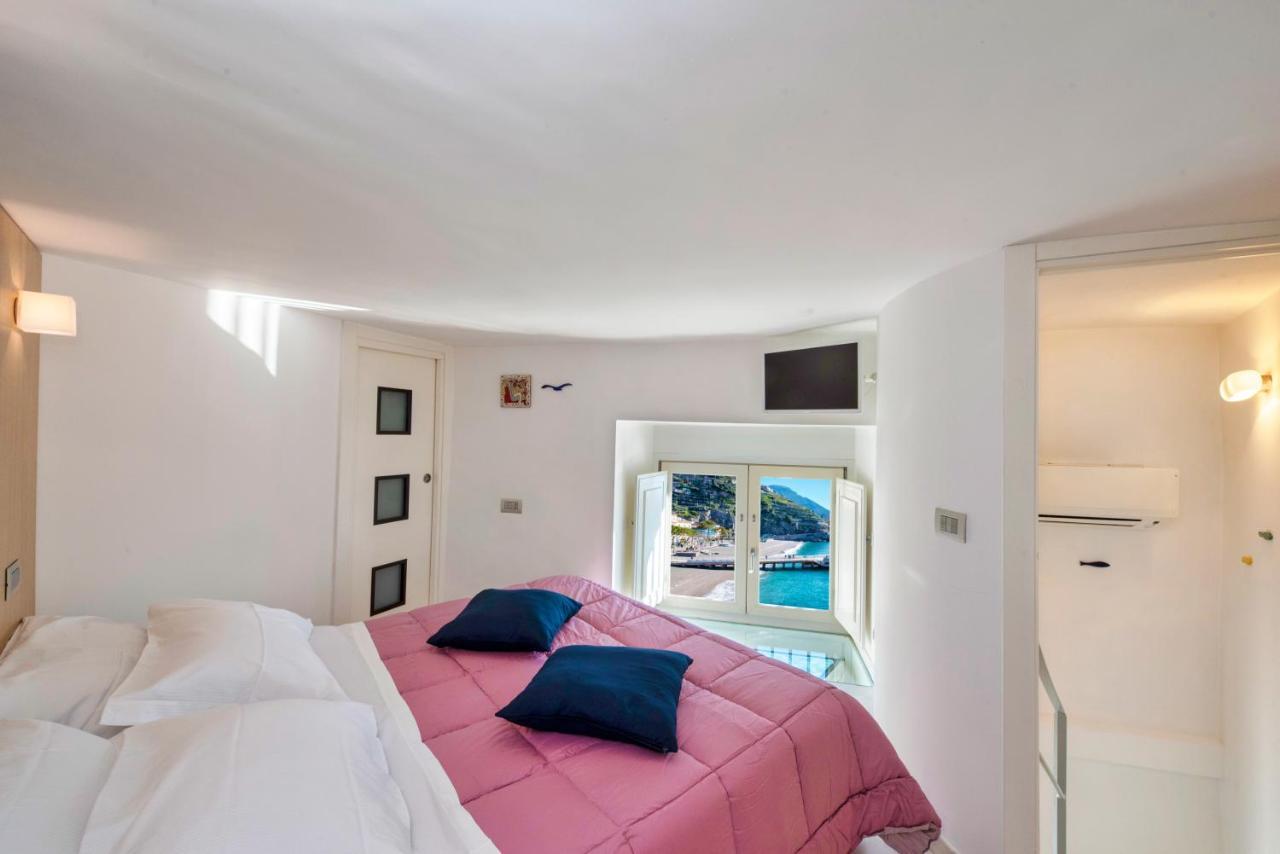Apartamento Il Nido Del Gabbiano *