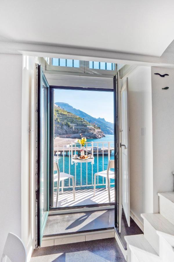 Il Nido Del Gabbiano Apartamento *