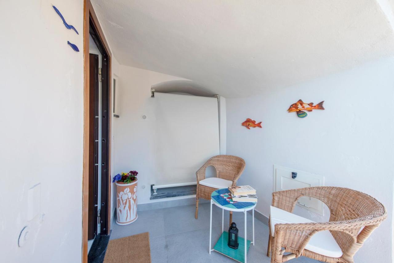 Il Nido Del Gabbiano Apartamento *