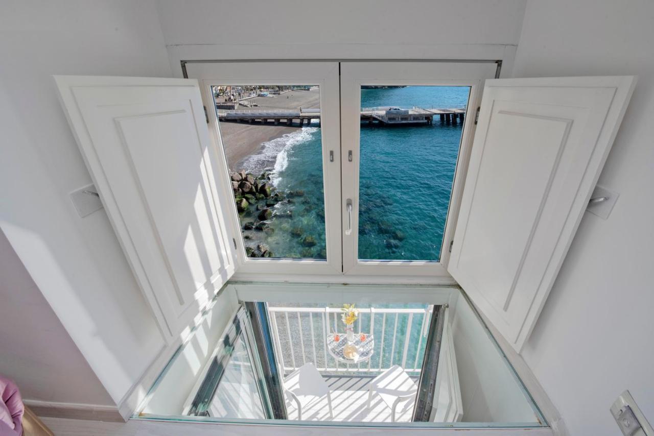 Apartamento Il Nido Del Gabbiano