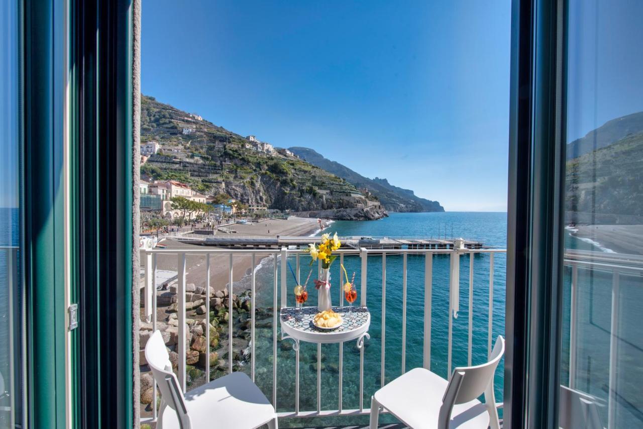Il Nido Del Gabbiano Apartment *