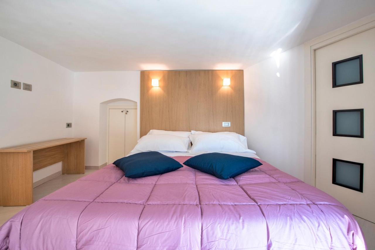 Il Nido Del Gabbiano Apartment *